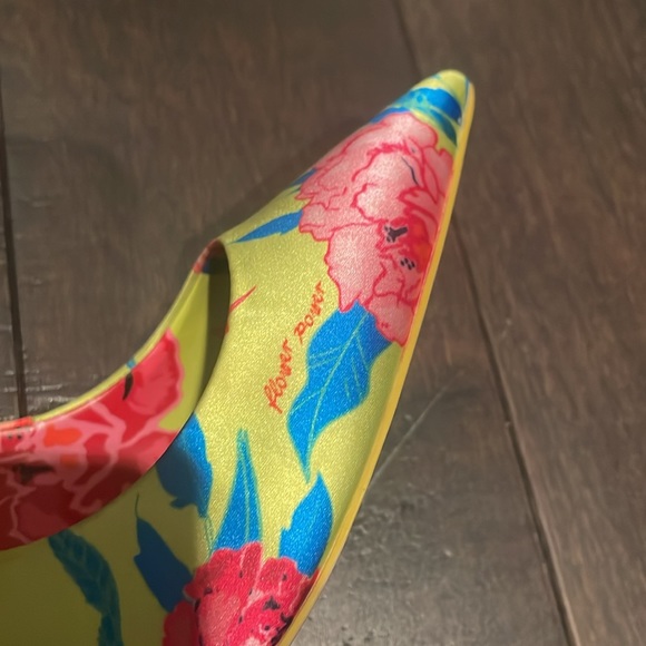 Aldo flower power satin heels - Picture 9 of 9